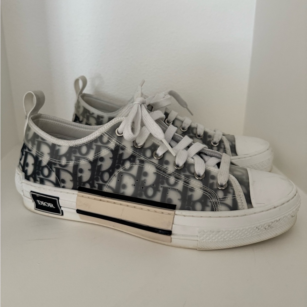 Dior B23 League Low-Top Sneaker
